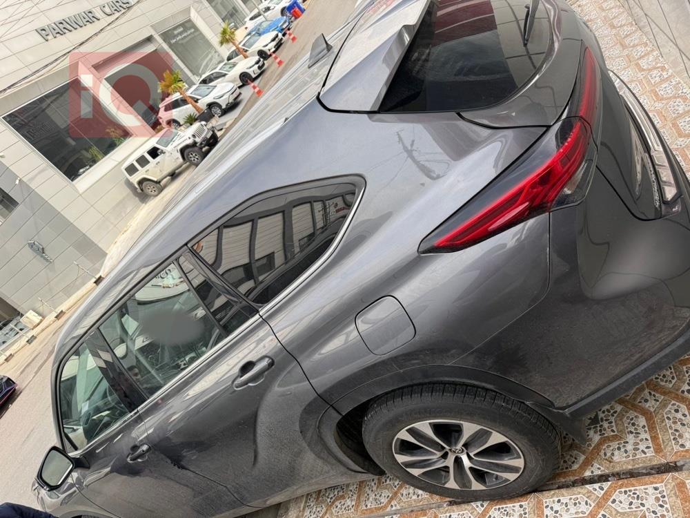 تويوتا هايلاندر